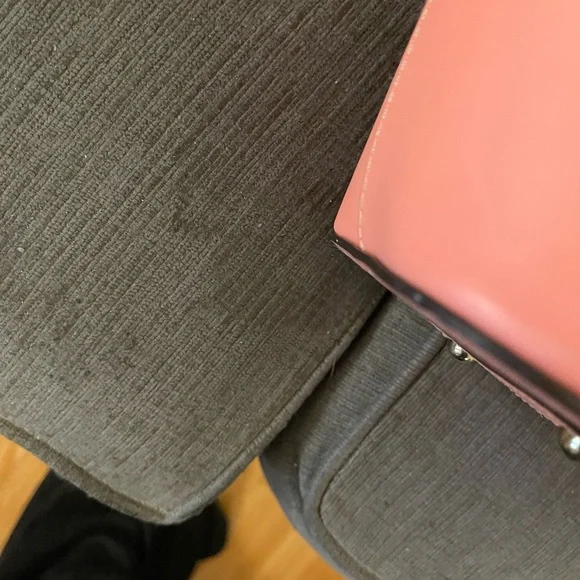 Dooney & Bourke Pink Tote Bag - Picture 16 of 16